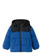 Nmmmorning Puffer Jacket Tb Noos Name It Blue