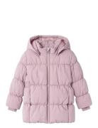 Nmfmorning Puffer Jacket Tb Name It Purple