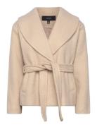 Vmelitebergen Jacket Boo Vero Moda Beige