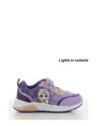 Frozen Sneaker Leomil Purple