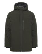 Jjpayne Parka Jacket Jack & J S Khaki