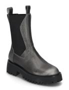 Disclose Ankle Boots Steve Madden Black