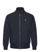 Softshell Harrington Jacket Lyle & Scott Navy