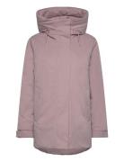 Aire Parka Makia Pink