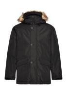 Helsinki Parka Makia Black