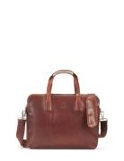 Laptop Bag Harrison Howard London Brown