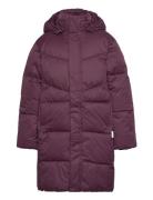 Winter Jacket, Vaanila Reima Purple