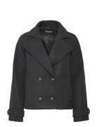 Bycilia Caban Jacket - B.young Black