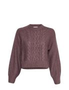 Mschdiella Heidi Pullover MSCH Copenhagen Purple