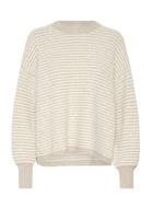 Kaellery Knit Cardigan Kaffe Beige