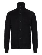 Cfkarl Knit Cardigan Casual Friday Black