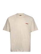 Wbbaine Photo Tee Woodbird Beige