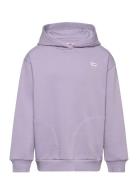 Levi's® Chest Hit Pullover Hoodie Levi's Purple