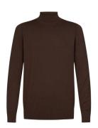 Inancona Roll Neck INDICODE Brown