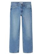 Nkmryan Straight Jeans 5950-Dm Noos Name It Blue