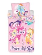 Bed Linen Mlp 1005 140X200 60X63 Cm BrandMac Patterned