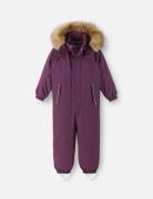 Reimatec Winter Overall, Stavanger Reima Purple