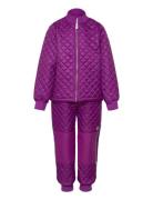 Thermo Set Mikk-line Purple