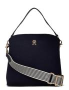 Th Distinct Bucket Melton Tommy Hilfiger Navy