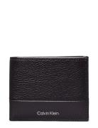 Subtle Mix Bifold 5Cc W/Coin Calvin Klein Black