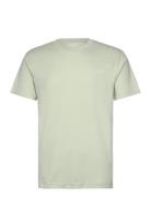 Micro Logo Interlock T-Shirt Calvin Klein Green