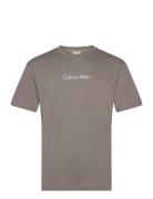 Hero Logo Comfort T-Shirt Calvin Klein Grey