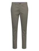 Chino Denton Printed Structure Tommy Hilfiger Grey