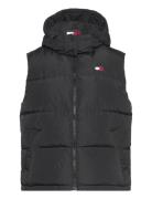 Tjw Alaska Puffer Vest Tommy Jeans Black