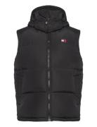 Tjm Alaska Vest Tommy Jeans Black