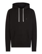 Essential Fleece Hoody Tommy Hilfiger Black