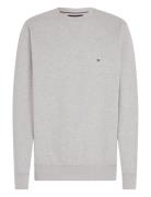 Essential Fleece Crewneck Tommy Hilfiger Grey