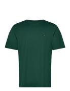 Essential Reg Fit Solid Tee Tommy Hilfiger Green