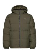 Tjm Essential Down Jacket Ext Tommy Jeans Green