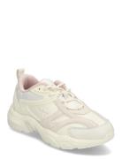 Retro Tennis Low Lace Ml Mix Calvin Klein Cream