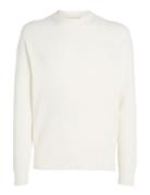 Linear Sweater Calvin Klein Jeans White