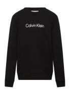 Inst. Logo Regular Cn Calvin Klein Black