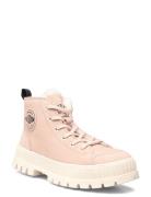 Pallashock Zip Warm Palladium Pink