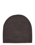 Bs Harper Beanie Bruun & Stengade Brown