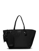 Bjude Tote Steve Madden Black