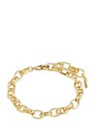 Charm Recycled Bracelet Pilgrim Gold