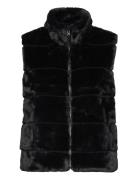 Fqfoxy-Waistcoat FREE/QUENT Black