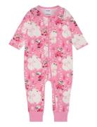 Jewellery Pyjamas Martinex Pink