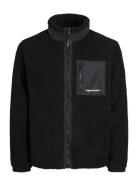 Jorvesterbro Teddy Jacket Aw24 Noos Jack & J S Black