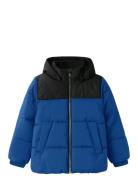 Nkmmorning Puffer Jacket Tb Name It Blue