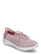 Go Walk Joy - Abby Skechers Pink