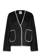 Objlola Ls Lo Jacket E Au Div Object Black