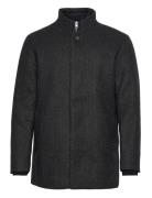 Jjeharrison Wool Jacket Sn Jack & J S Grey