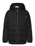 Jacket Quilted Minymo Black