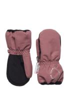 Mittens En Fant Pink