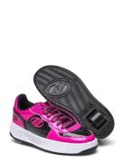 Rezerve Low Patent Heelys Pink